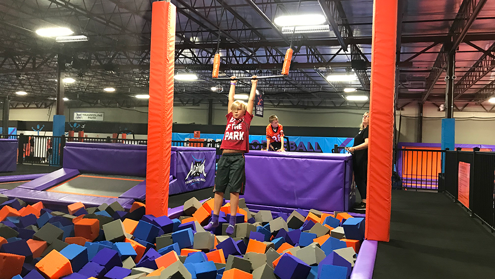 Altitude Trampoline Park Bloomington Il