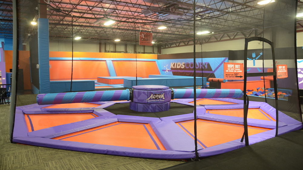 What Time Does Altitude Trampoline Park Open? 